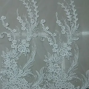 广州晚礼服蕾丝面料
