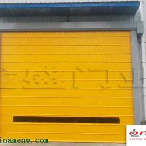 齐齐哈尔快速门,鹤岗堆积门,绥化快速卷帘门,牡丹江堆积门,双鸭山快速门安装的时候要注意什么呢