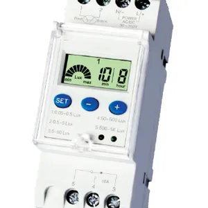 光电控制器KG-2S(智能光控开关)