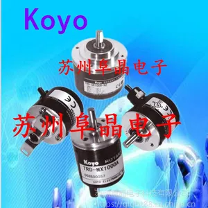 Koyo光洋编码器TRD-MA1000A进口编码器