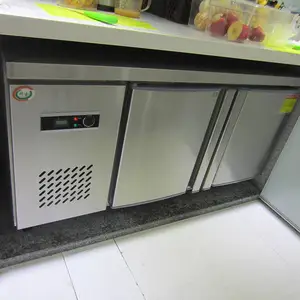 北京不锈钢工作台冰柜哪里有厂商出售