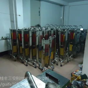 信阳不锈钢隔离栏厂家直销价格优惠