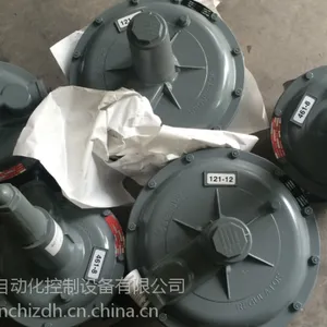 461-S大流量/461-8S中低压自力式DN50 NPT调压器
