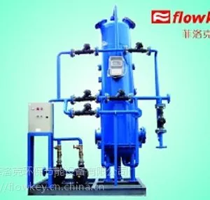 常温过滤式海绵铁除氧器