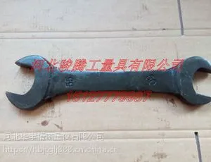 专业生产双头呆扳手规格齐全,美观大方.***.质量稳定可靠