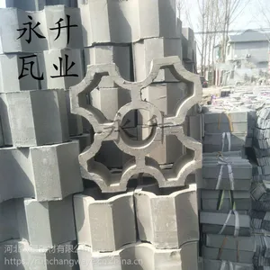 青瓦仿古瓦室内装饰瓦滴水板瓦筒瓦12*24窗花瓦花砖