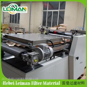 专业生产经营普蓝牌PLGT-600N全自动滚筒式折纸生产线