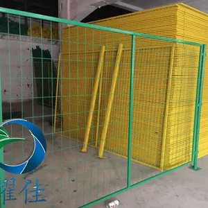 供应 耀佳 框架护栏网 厂区隔离 批发