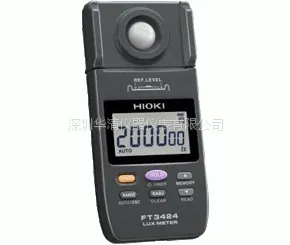 照度计FT3424;照度计 FT3424 价格
