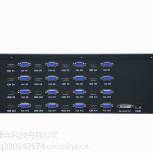 16路高清画面分割器CT331-16哪个厂家比较好