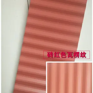 节能环保建筑板材 金属压花木纹板 阻燃环卫厕所专用板材