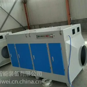 喷漆房有机废气处理设备 废气设备生产厂家