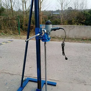 华豫1.5KW小型打井机