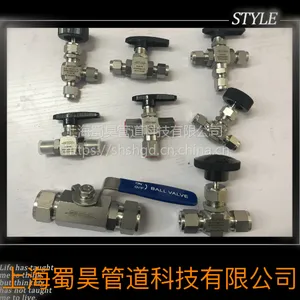 SHGD科技品牌减压器