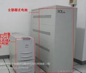 哪里回收UPS蓄电池?浦东三特UPS电池回收公司