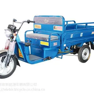 丰收牌电动三轮车 载货三轮车 货运物流电动车,厂家直销,可上牌,价格实惠