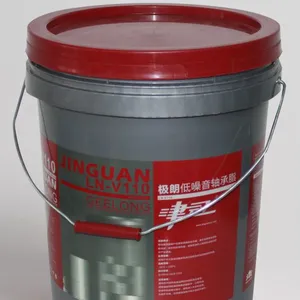 津冠极朗低噪音轴承脂LN-V110,天津津冠润滑脂