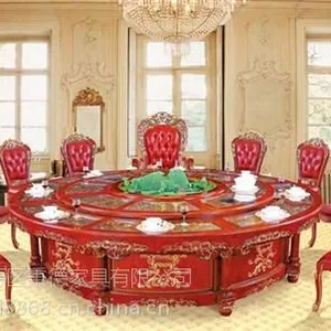 电动餐桌品牌秉德家具(在线咨询)_电动餐桌_新款电动餐桌