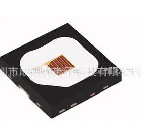 LA H9PP红光大功率 Osram OSLON Black amber 3535黑面