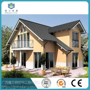 轻钢结构房屋,防火等级好,抗震性能强