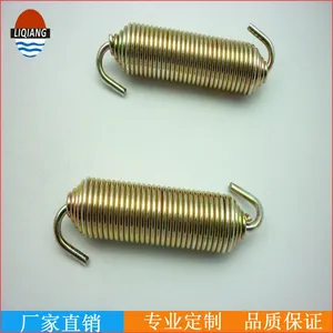 厂家直销耐高温拉簧 不锈钢拉伸弹簧力强弹簧