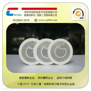 创新佳NFC标签制作，蓝牙配对，手机支付，智能海报