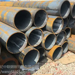 20号精密钢管 大小口径45#碳钢厚壁无缝空心圆管A3铁管