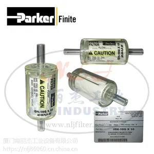 Parker(派克)Finite过滤器IDN-10G X 10