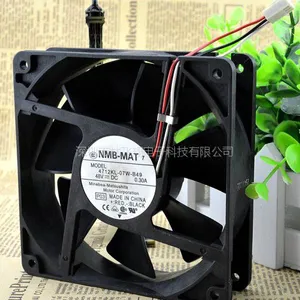 ԭװNMB 4715SL-05W-B49 12CM 24V 0.67A�ַ���רҵ���� ɢ�ȷ���