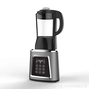 【破壁机】定制新款SWE-K818家用加热破壁机 智能搅拌豆浆批发全自动