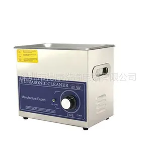 厂家供应PS-20T,3.2升小型实验室超声波清洗机 医疗器械清洗器