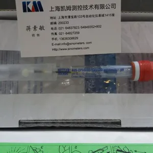 梅特勒溶氧传感器O2 sensor InPro6970i P/N:52206393