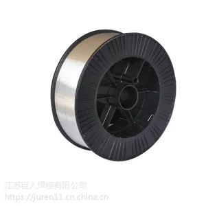 ER5356铝镁焊丝是含镁近%5及较高锰含量的铝镁焊丝