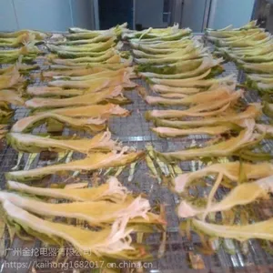 火龙果花烘干设备? 铭迪品牌 霸王花烘干机特点 节能环保