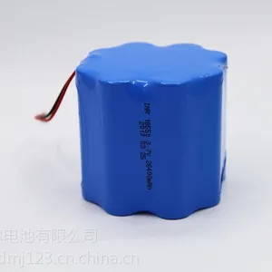 赛尔(cel)定制3.7V 12P26400毫安18650锂电池芯 应急灯电源 钓鱼灯电池组