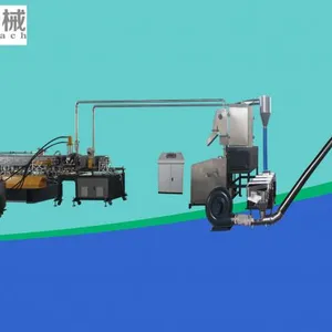 南京 双螺杆挤出机 水下切粒机 TPU TPR 水下造粒机