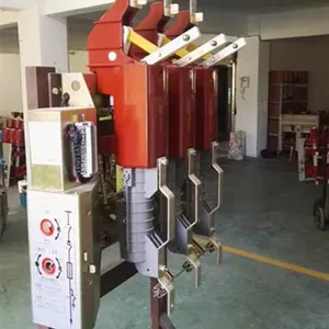 FZR-12/T125-31.5固封式真空负荷开关与EAIS-12负荷开关区别