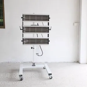 广州厂家直销短波红外线汽车烤漆灯|JR-DS3|3KW|220V|军瑞