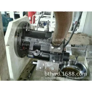 陕西乌海PVK140美国原装奥盖尔柱塞泵维修——包头液压泵维修实体