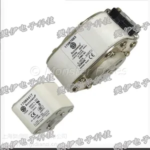 供应美国原装进口巴斯曼BUSSMANN 170M7083熔断器