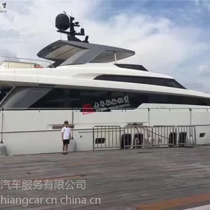 上海租游艇要多少钱 黄浦江聚会观光 上海游艇体验哪家好 租游船拍广告