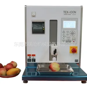 JISC日本进口TEX-100N型食品硬度、弹性、食感测试试验机