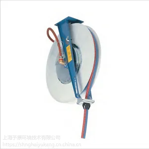瑞典品牌尼的曼 876系列 双软管高效安全工业盘管器、自动盘线器、卷管器、绕线器