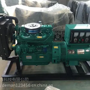 潍柴100kw发电机组 配R9105AZLD