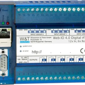 �¹�Wiesemann TheisͨѶģ��20mA 58642