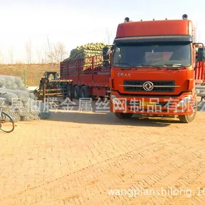 左云县矽胶涂塑石笼网河岸,仙腾石笼网质量好