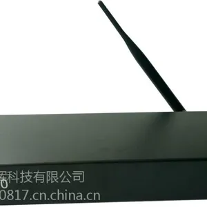 众辉ZH-D300网络图像处理器开窗漫游叠加电脑投屏同屏HDMI全高清输出,9路1080P解码