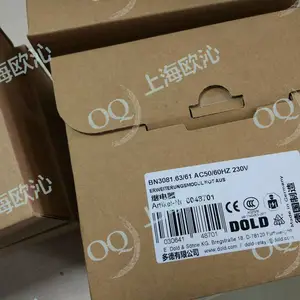 德国Dold多德继电器模块0049528 IK8832 AC50/60HZ 230V