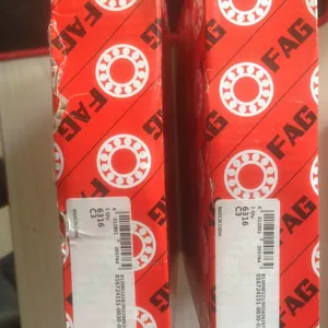 进口宁波FAG轴承 FAG 6316-C3 正品保障 价格优惠