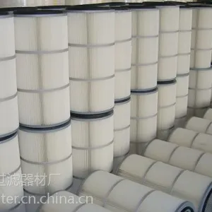螺杆式滤芯六耳快拆式卡盘滤芯